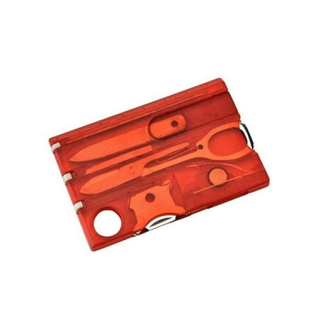 Wgmhea Multitools Hand Tools Portable Minipocket Multi Tools Small Utility Multi Purpose Tools Best Gear Accessory For Work Camping Hiking Home Decor