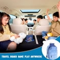 thumbnail image 4 of CYFW 4 in a Row Connect Game Travel Board Game Travel Board Games (Small) Mini 7X4.8 Inch, 4 of 7