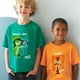 thumbnail image 5 of Camiseta de Disney para niños y niñas, ropa de verano de algodón para bebés, Camisetas estampadas de manga corta, 5 of 5