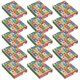 thumbnail image 3 of Vintage Style 15pcs Christmas Advent Calendar Boxes – Empty Treat Goodie Boxes for Holiday DIY Countdown, Family Friendly Paper Gift, 3 of 5
