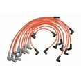thumbnail image 2 of Ford Performance Spark Plug Wire Set M-12259-R301 Pre Assembled; Red; 9 Millimeter; Silicone Insulation; 45 Degree Spark Plug Boots; Low Resistance; Not For Sale On Pollution Control Vehicles, 2 of 2