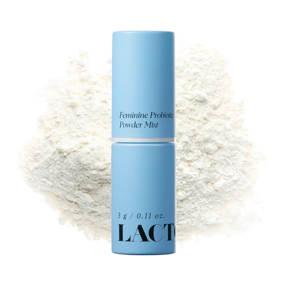 LACTOMEDI Feminine Probiotic Powder Mist for External Use | pH 4.5 | Vulva Odor Care | 3g, 1ct