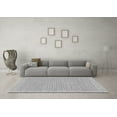 thumbnail image 3 of Ahgly Company Indoor Rectangle Oriental Gray Modern Area Rugs, 4' x 6', 3 of 4