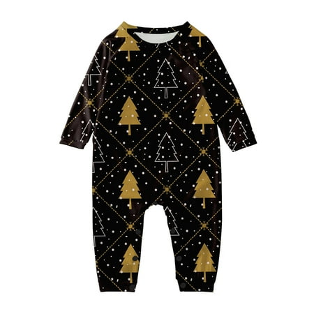 

Nomeni Christmas Family Clothing Pajama Set Style