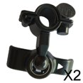 thumbnail image 1 of Soporte para manillar de Moto Hugo 40 50 200 2013 24x5 25x5 2 piezas, 1 of 4