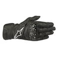 thumbnail image 2 of Alpinestars SP-2 v2 Leather Motorcycle Gloves Black SM, 2 of 3