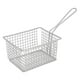 thumbnail image 2 of Cesta de Freidora Profunda, Cesta de Freír Confiable 304 Acero inoxidable para Uso Comercial, 2 of 7