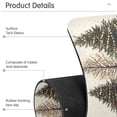 thumbnail image 4 of Yayeee Faucet Mat for Kitchen Sink 14.7" Diatomite Long Splash Guard Pad, Hand Drawn Christmas Stars, 4 of 7