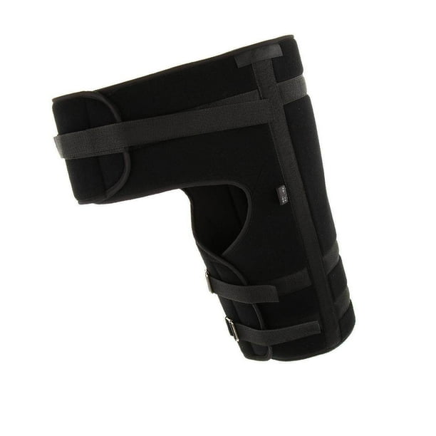 Thigh Groin Brace Support Adjustable Hip Femur Leg Hip Femur Strain Hip