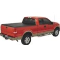 thumbnail image 2 of Truxedo Tonneau Cover 558101 Lo Pro QT; Soft Roll-Up Hook And Loop; Lockable Using Tailgate Handle Lock; Black; Vinyl, 2 of 5