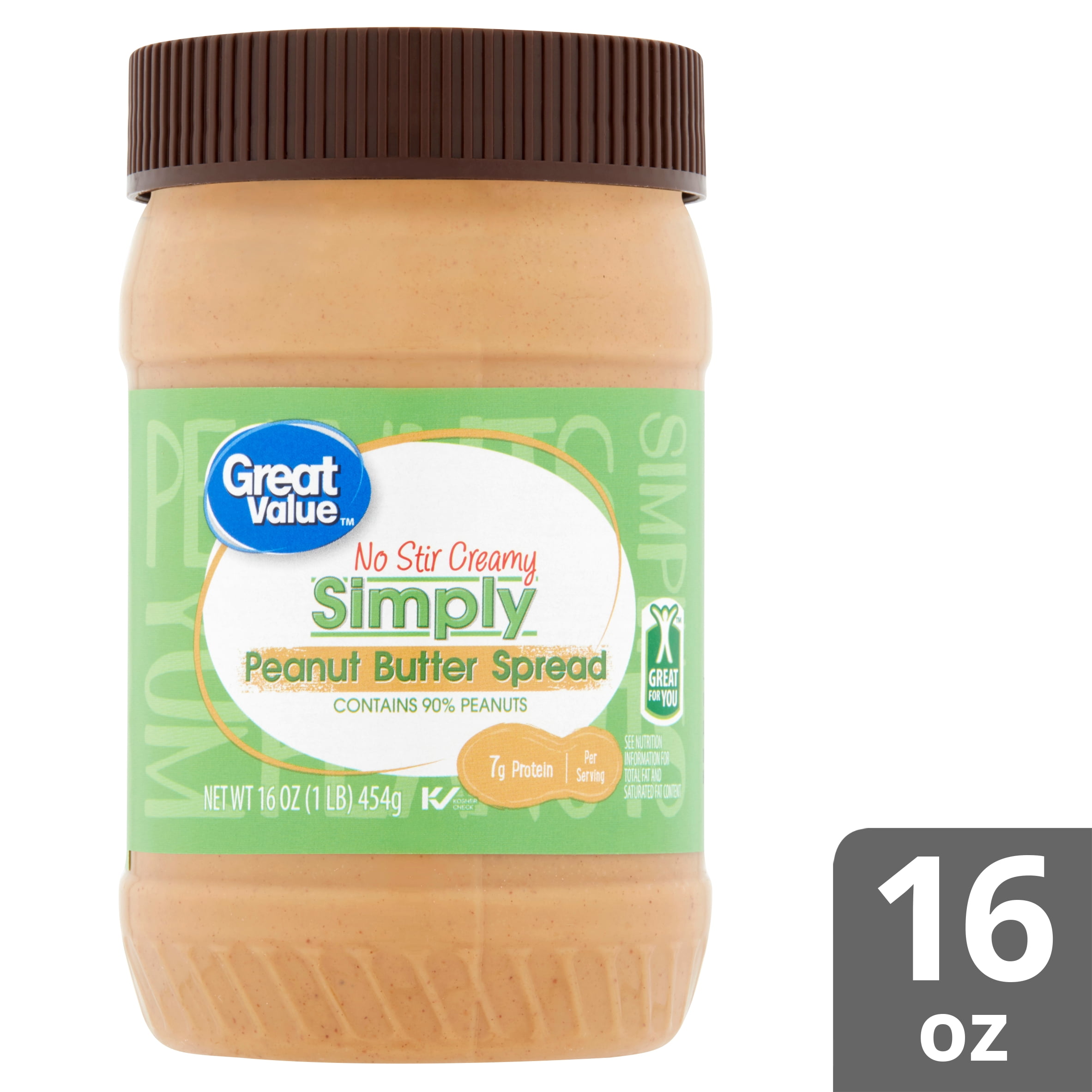 does great value creamy peanut butter contain xylitol