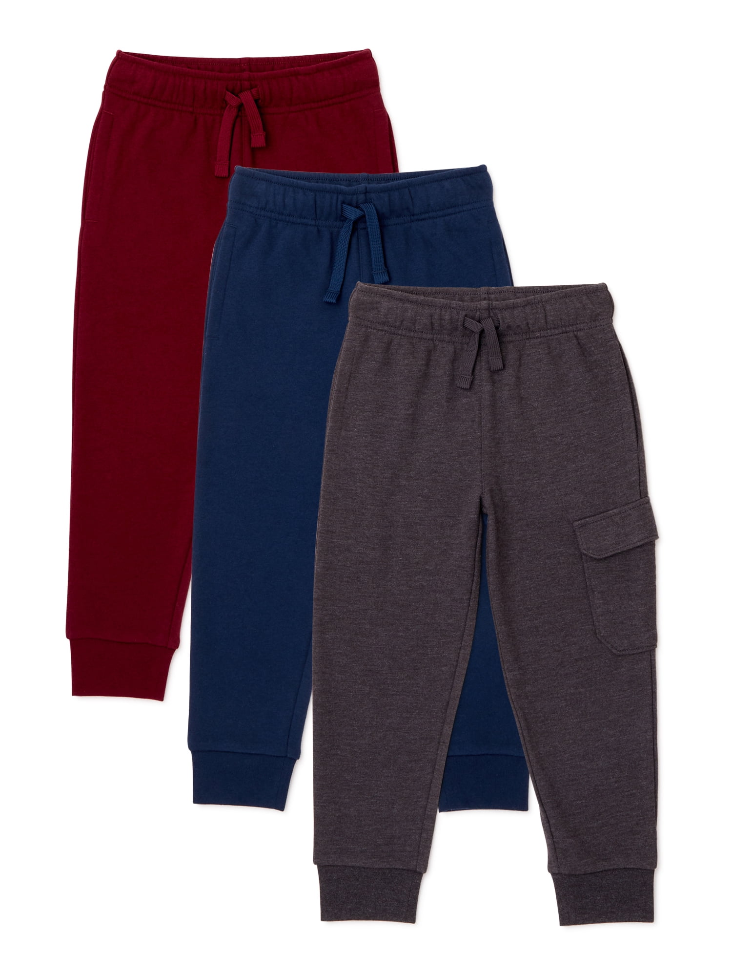 walmart cargo joggers