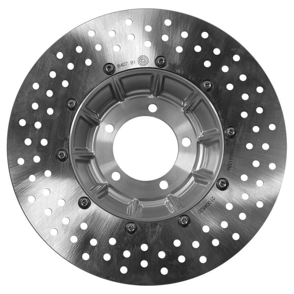 Brembo OE 76-80 BMW R100 1000cc and 76-89 BMW R100 CS/RS/RT 1000cc Front Fixed Brake Disc