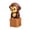 Monkey 1PC, variant on 1PC Cute Animal Keyboard Fidget Button Portable Keyboard Clicker Keychain with LED Light Stress Relief Animal Keychain for Desk Office Novelty Gifts