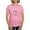 Pink, variant on CafePress - Aussiedoodle T Shirt - Women's Traditional Fit Dark T-Shirt