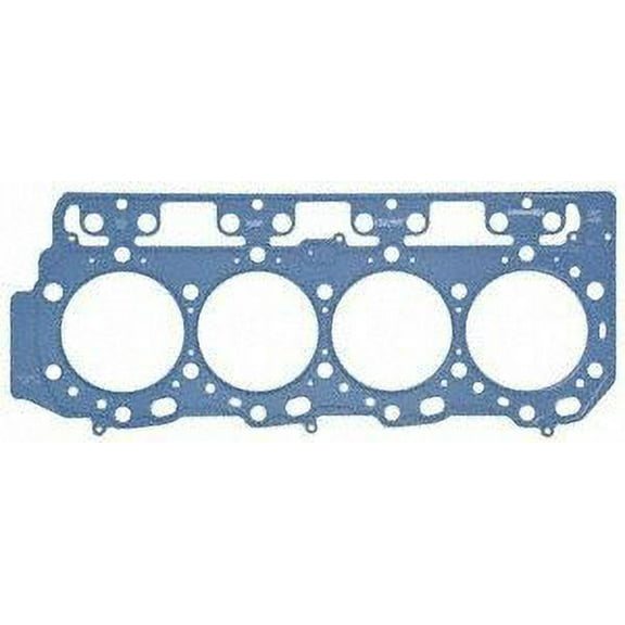 FEL-PRO 26405 PT Head Gasket Fits select: 2001-2016 CHEVROLET SILVERADO, 2001-2016 GMC SIERRA
