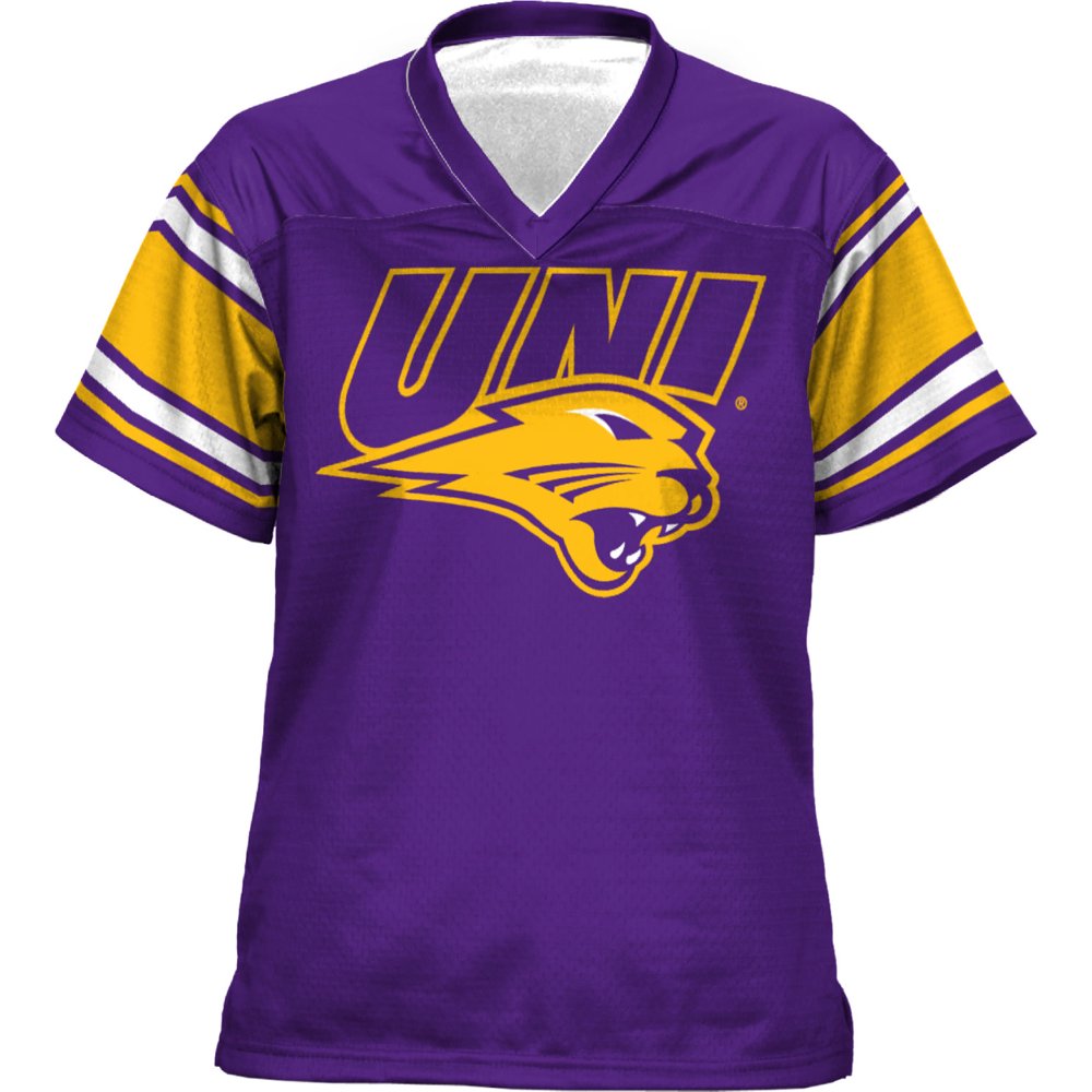 ProSphere Girls' University of Northern Iowa End Zone Football Fan