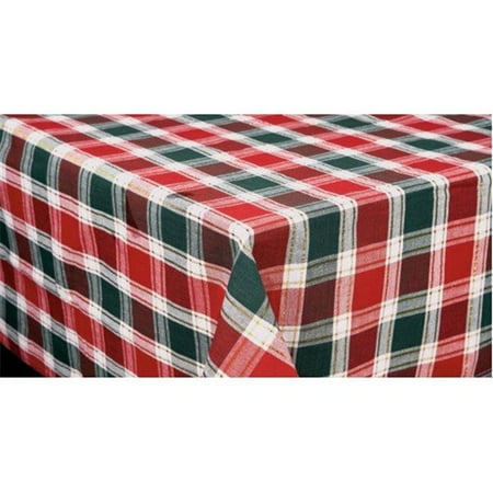 

Mr. MJs Trading AG-23201-60x86 60 x 86 in. Table Cloth Santa Clara