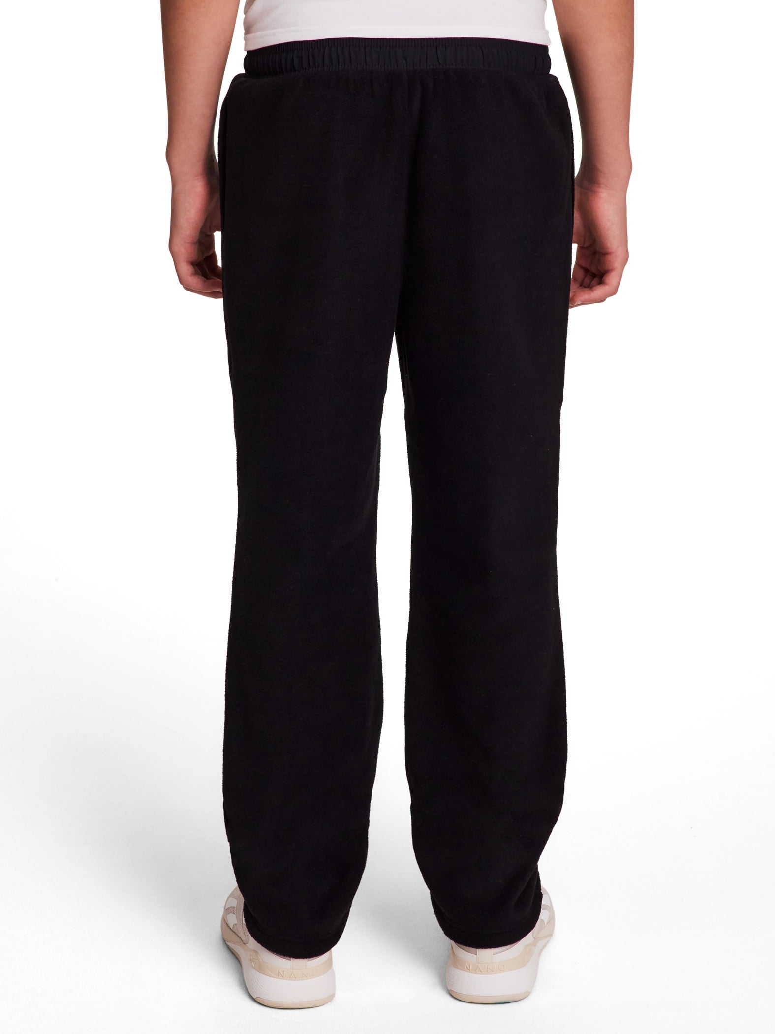 Reebok Boy's Athletic Polar Fleece Jogger, Sizes 4-18