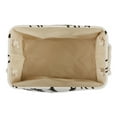 thumbnail image 3 of Bone Dry Pet Storage Collection with Soft Rope Handles, Large Rectangle, 17.5x12x15", Cat's Meow, 3 of 4