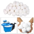 thumbnail image 3 of Bolas de Filtro de Piscina Medios de Filtro Reutilizables de Protección Ambiental Ecológicos Alternativos a La Arena para Acuarios de Piscinas 200g Baoblaze Bola de colador de piscina, 3 of 8