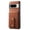 Brown, variant on Case for Google Pixel 8 Pro, PU Leather Wallet Case with Card Slots, Flip Kickstand, MagSafe Charging Protective 2-in-1 Detachable Magnetic Phone Cover for Google Pixel 8 Pro, Black