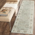 thumbnail image 3 of Persian Garden Silver/Cream Medium Rectangle Rug-Color:Silver/Cream,Shape:Medium Rectangle,Size:5'-3" X 7'-3", 3 of 10