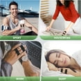 thumbnail image 5 of 10 Pack Buddy Tape Finger Straps, 2 Finger Splint for Broken Finger Trigger Finger, 5 of 7
