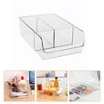 thumbnail image 2 of Miangastore Vernis à Ongles Compact Rangement Transparent 1Ensemble 11.0x7.0x3.5in, 2 of 8