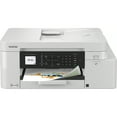 thumbnail image 2 of Brother INKvestment 4355 Wireless All-in-One Inkjet Printer with 1.8" Color Display Bundle with 3-Pack High Yield Color Ink Cartridges - Cyan/Magenta/Yellow + Super High Yield Black Ink Cartridge, 2 of 11