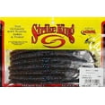 thumbnail image 2 of Strike King Shim-E-Stick Cinnamon Blue Soft Stick Bait Lure, 2 of 6