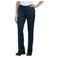 thumbnail image 2 of Dickies FP21 Women's Premium Flat Front Pants - Dark Navy - 32I - 2, 2 of 2