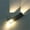 B, variant on For Bedroom Home Lighting Luminaire Outdoor Lighting Wall Sconce Modern Wall Lamps 3W Aluminum Body Triangle Wall Lights