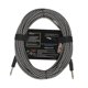 thumbnail image 1 of Eigraketly Cable de guitarra, Cable de alambre, línea de reducción de ruido, Cables blindados trenzados de Color, accesorios para amplificador Accesorios para instrumentos musicales Blanco, 1 of 6