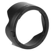 M Buder ES-68II ABS Camera Mount Lens Hood Replacement Accessory for Canon EOS EF 50mm f/1.8 STM Lens 3.15 inches / 8 cm