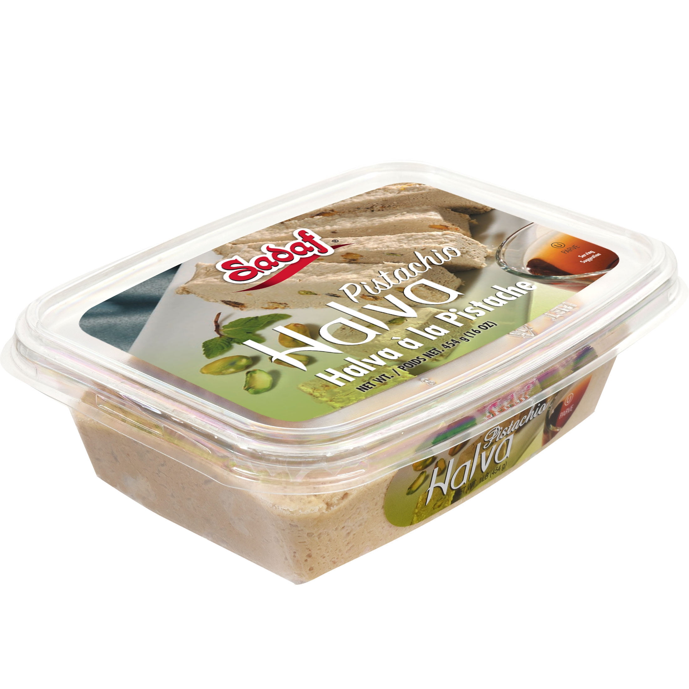 Halva Sadaf à la pistache, 454 g