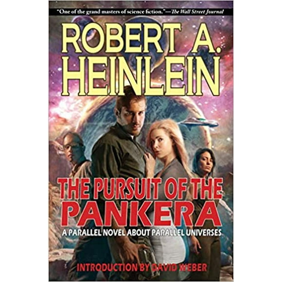 The Pursuit of the Pankera HARDCOVER2020 Robert A. Heinlein