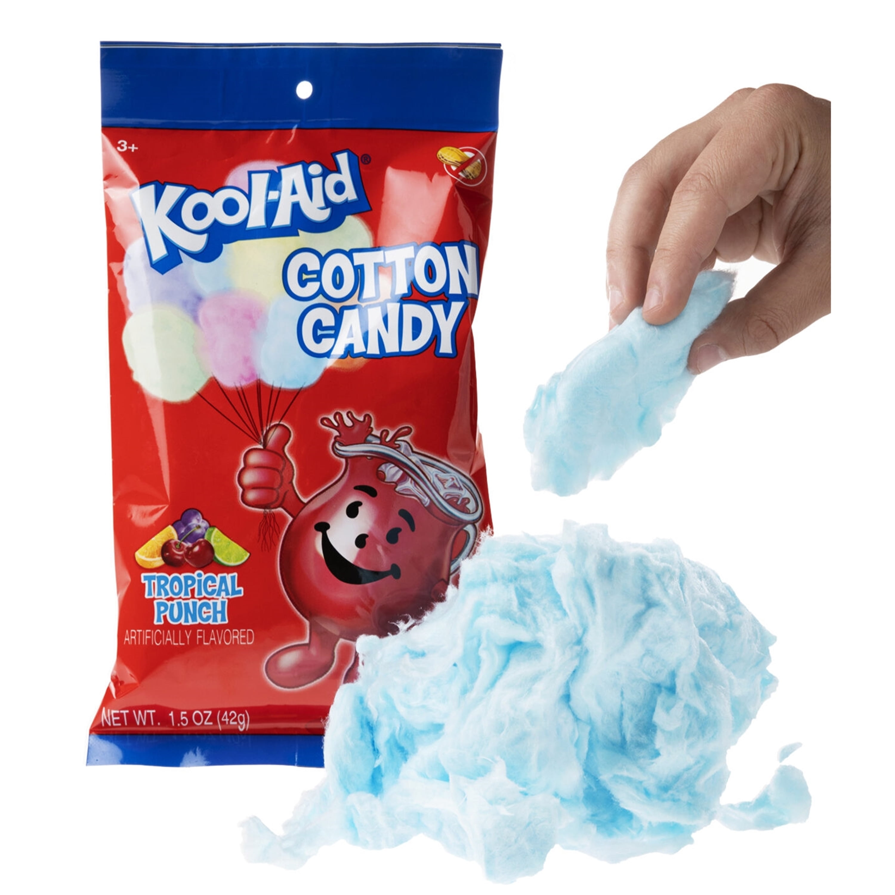 KoolAid Cotton Candy