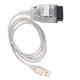 thumbnail image 2 of Cable de diagnóstico OBD2 de plástico J2534 MINI VCI para KLine ISO 9141, KWP 2000 ISO 142304, 2 of 14