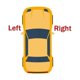 thumbnail image 2 of Lámpara trasera izquierda para coche, luz de freno, Reflector de parachoques trasero, lámpara de calentamiento 1077406-00-f para 2017-2022, 2 of 5