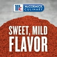 thumbnail image 5 of McCormick Culinary Kosher Paprika, 18.0 oz Bottle, 5 of 13