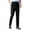 Black, variant on YYDGH Men's Dress Pants Slim Fit Business Straight Business Pants Trousers for Men Formal Suit Pants Casual Slacks
