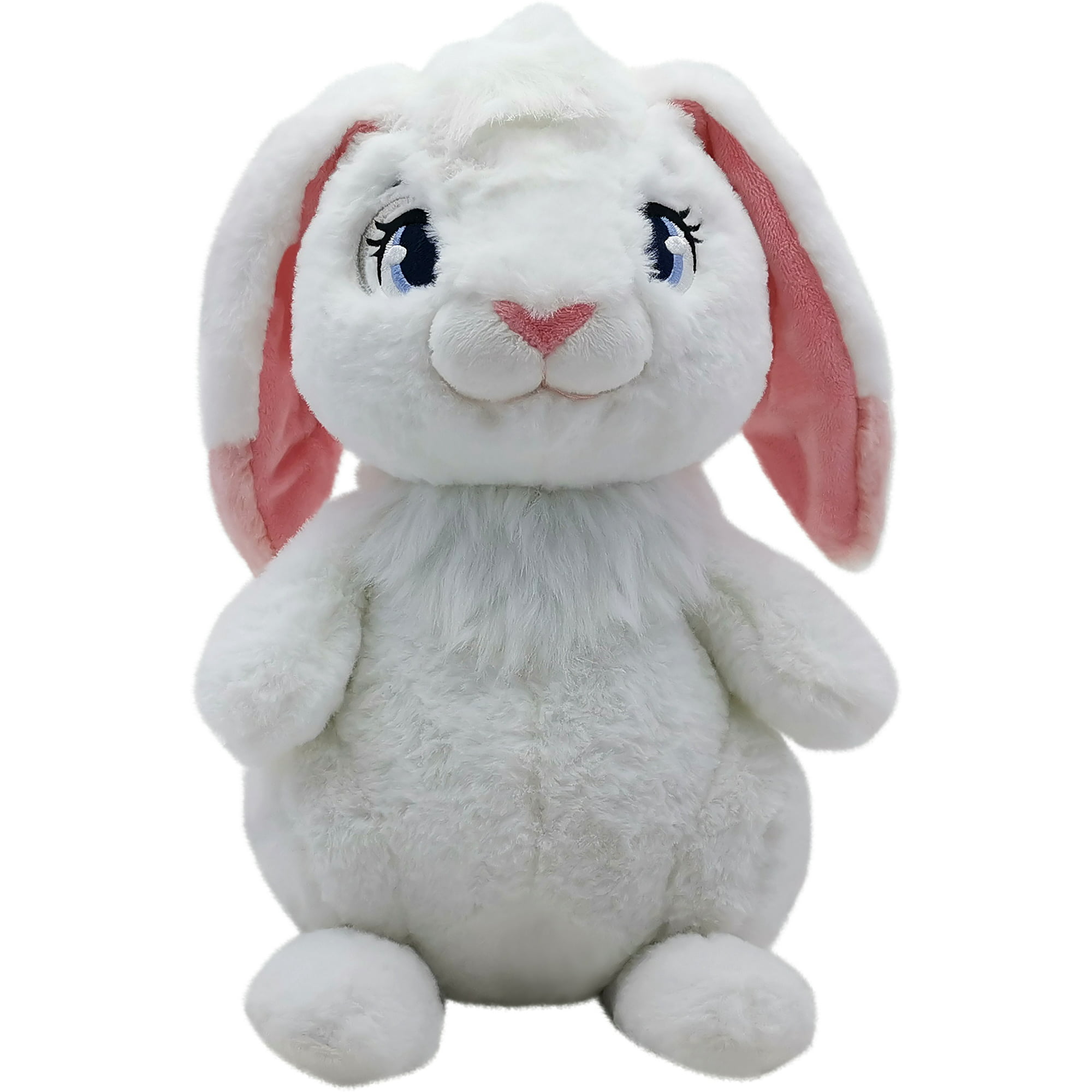 12 Over The Moon Kids Fun Play Indoor Girls Gift Rabbit Stuff Toy Bungee Plush Ebay