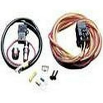 Spal Electric Fan Wiring Harness Kits 185FH