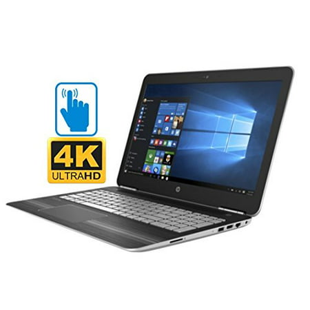 HP Pavilion 15t Gaming and Business Laptop with UHD 4K Touchscreen ( Intel i7 Quad Core, 32GB RAM, NVIDIA GeForce 960M, 1TBGB SSD, 15.6 Inch UHD (3840 x 2160) Touchscreen,