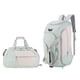 thumbnail image 2 of Xihbxyly Bolsa Deportiva Multifuncional para Fitness, Tela Oxford, Compartimento Independiente para Zapatos, Bolsillo Impermeable para Agua y Humedad, Ideal para Viajes, Gimnasio, Playa, Yoga, 54 X 2, 2 of 7