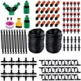 thumbnail image 1 of Mist Cooling Automatic Irrigation System Drip Irrigation System Garden Plant Automatic Watering Hose Kit, 1 of 7