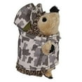 thumbnail image 2 of Petmate Army Heggie Grunting Plush Dog Toys, Multicolor, 2 of 4