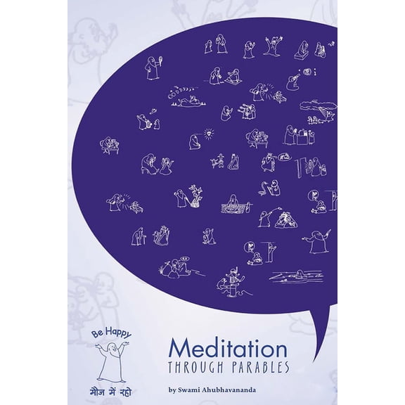 Meditation Through Parables, (Paperback)