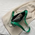 thumbnail image 2 of Bolso para axilas de mujer Vintage Y2K Spicy Girl Tote Punk Mujer Clutch (Verde) Likrtyny Para Estrenar, 2 of 9